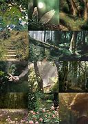 Image result for Fairy Forest Aesthetic Wallpaper