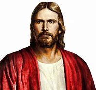 Image result for Black and White Clip Art of Jesus