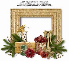 Image result for Christmas Cluster Frames