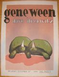 Image result for Ween Concert Poster