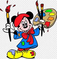 Image result for Mickey Mouse Artist