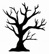 Image result for Creepy Dead Tree Silhouette