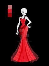 Image result for Princess Dress Design Drawing