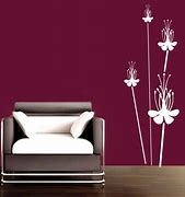 Image result for Black Vinyl Wall Decals