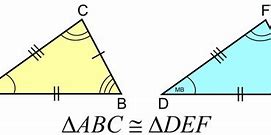 Image result for Congruent Graph