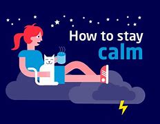 Image result for Sign Language Stay Calm