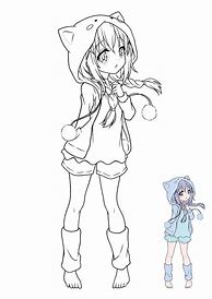 Image result for Kid-Appropriate Anime Coloring Pages