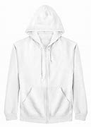 Image result for Blank Zip Up Hoodie Mockup