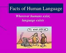 Image result for Uniqueness of Human Language