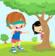 Image result for Kids Hide and Seek Cartoon