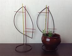 Image result for Pot Plant Holder White's Wires