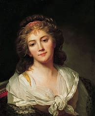 Image result for 18th Century Portraits Profile