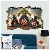 Image result for Space Wall Stickers for Bedroom