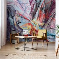 Image result for Abstract Wall Murals