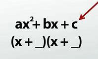 Image result for Quadratic Expression Graph