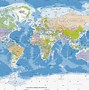 Image result for Blank World Map with Lines of Latitude