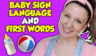 Image result for Printable Sign Language Signs