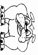 Image result for Real Dog Coloring Pages