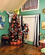 Image result for Nightmare Before Christmas Decorations Xx