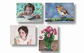 Image result for He High-End Art Display