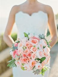 Image result for Bright Pink Wedding Flowers