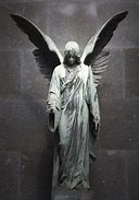 Image result for Guardian Angel Statue