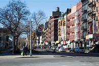 Image result for New York Street in the Fall