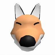 Image result for Roblox Fox Avatar