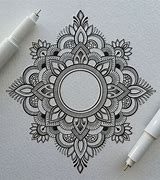 Image result for Mandala Drawing Pages