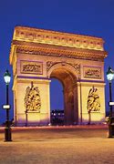 Image result for Arch Triomphe