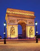 Image result for Cool Facts of the Arc De Triomphe