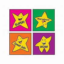 Image result for Red Good Job Star Clip Art