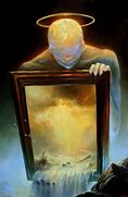 Image result for Dark Surreal Mystical Art