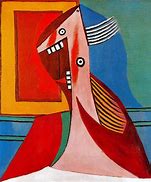 Image result for Picasso Self Portrait