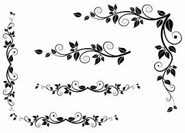 Image result for Decorative Leaf Images