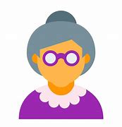 Image result for Rich Old Lady Cartoon