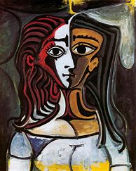 Image result for Abstract Art by Picasso