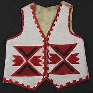 Image result for Native American Bead Vest