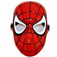 Image result for Greenscreen Spider-Man Mask