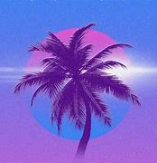 Image result for Palm Tree Silhouette Drawing