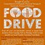 Image result for Food Drive Drawing Flyer