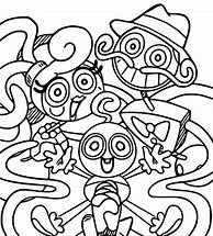 Image result for Baby Poppy Coloring Page