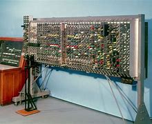 Image result for Alan Turing First Computer