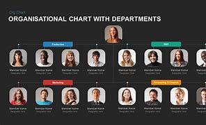 Image result for Company Org Chart Template