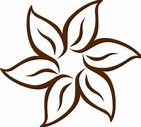 Image result for Brown Flowers Clip Art Free