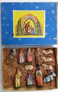 Image result for Willow Tree Nativity Sheltering Animals