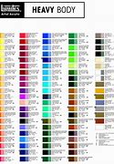 Image result for Acrylic Sheet Color Chart