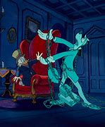 Image result for Mickey's Christmas Carol Ghost