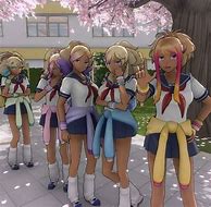 Image result for Yandere Simulator Art Bully