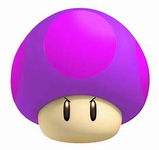 Image result for Mushroom From Mario Kart